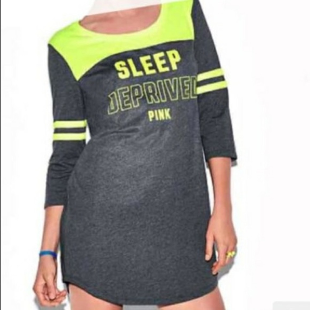 PINK sleep shirt